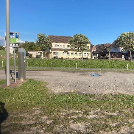 Appartmenthaus Seepferdchen ; Appartment Seagull Büsum Exterior foto