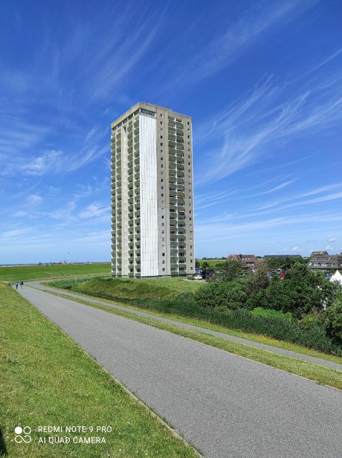Appartmenthaus Seepferdchen ; Appartment Seagull Büsum Exterior foto