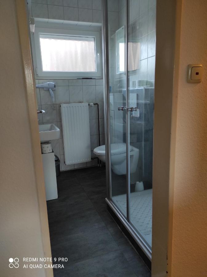 Appartmenthaus Seepferdchen ; Appartment Seagull Büsum Exterior foto