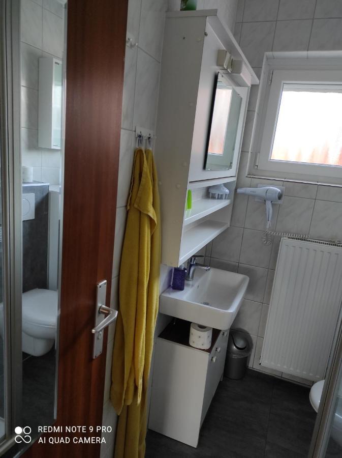 Appartmenthaus Seepferdchen ; Appartment Seagull Büsum Exterior foto