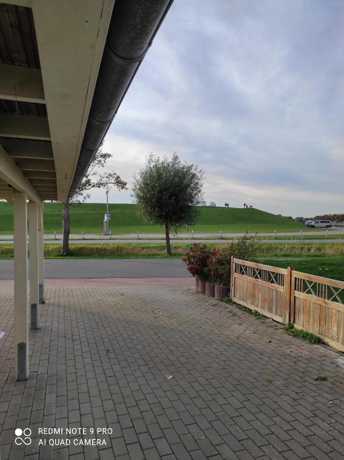 Appartmenthaus Seepferdchen ; Appartment Seagull Büsum Exterior foto