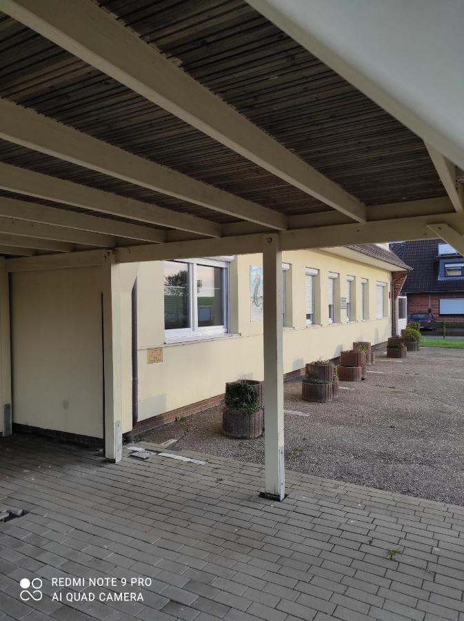 Appartmenthaus Seepferdchen ; Appartment Seagull Büsum Exterior foto